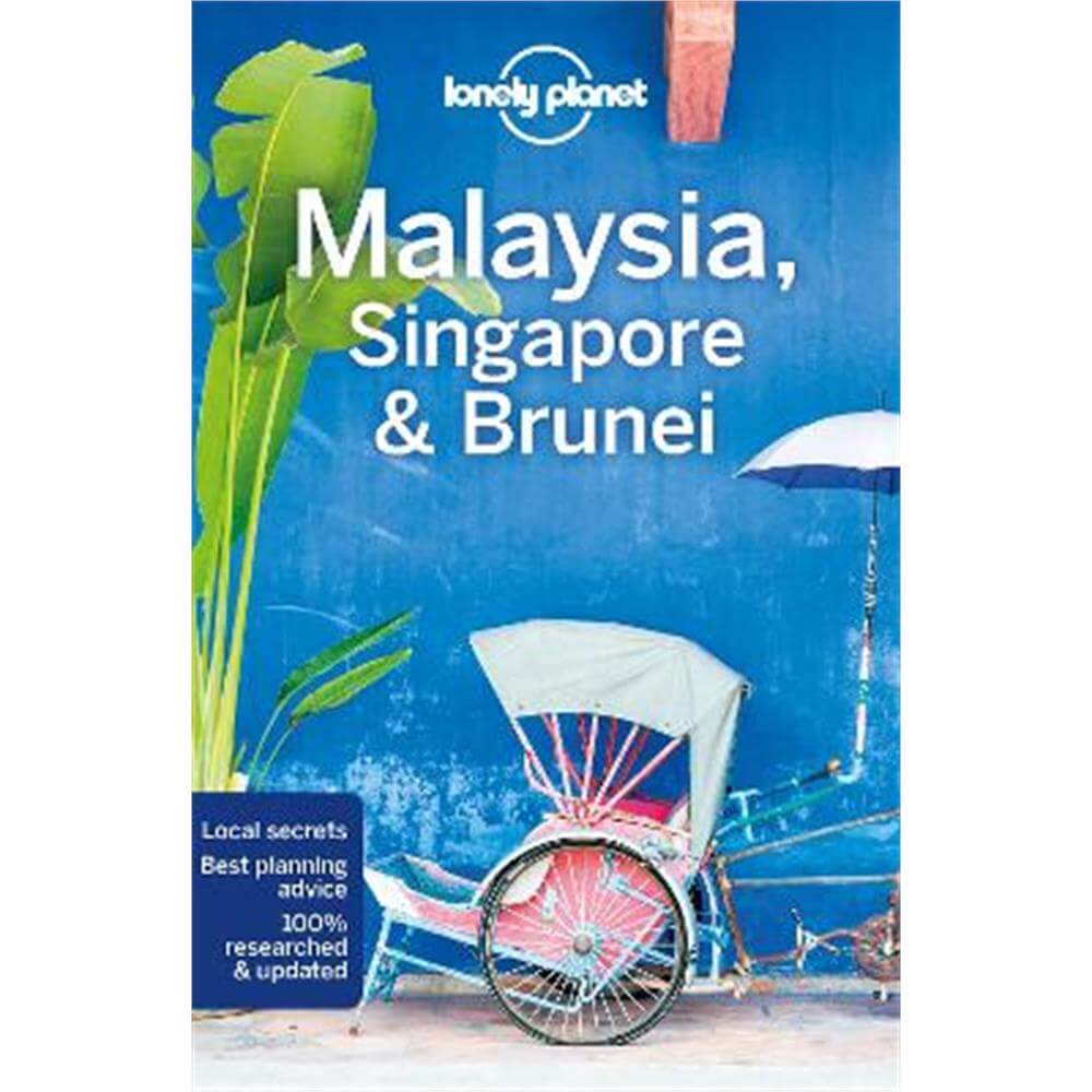 Lonely Planet Malaysia, Singapore & Brunei (Paperback)